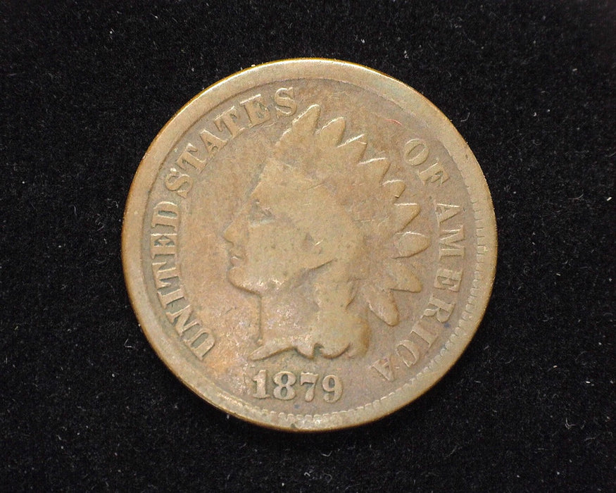 1879 Indian Head Penny/Cent G - US Coin
