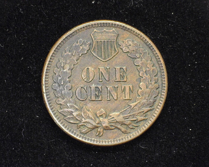 1900 Indian Head Penny/Cent XF-40 - US Coin