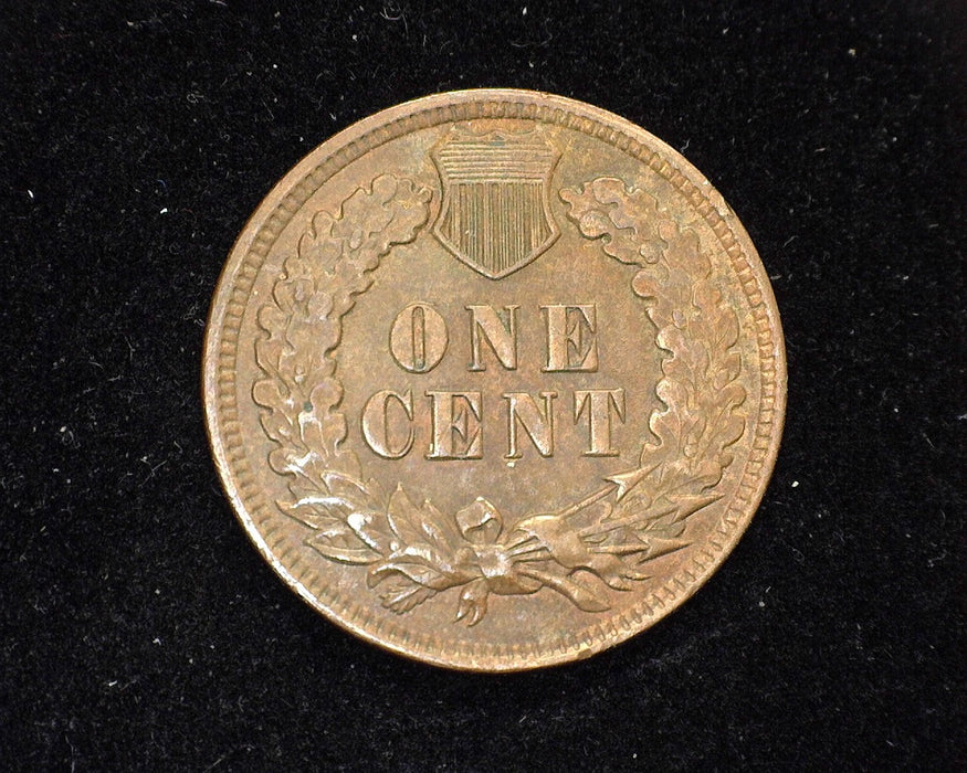 1901 Indian Head Penny/Cent XF/AU - US Coin