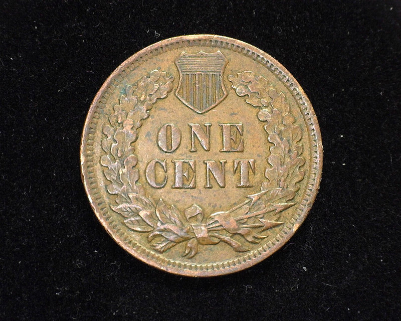 1902 Indian Head Penny/Cent XF - US Coin