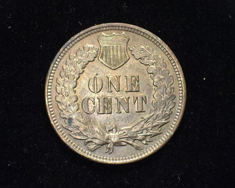 1903 Indian Head Penny/Cent AU - US Coin