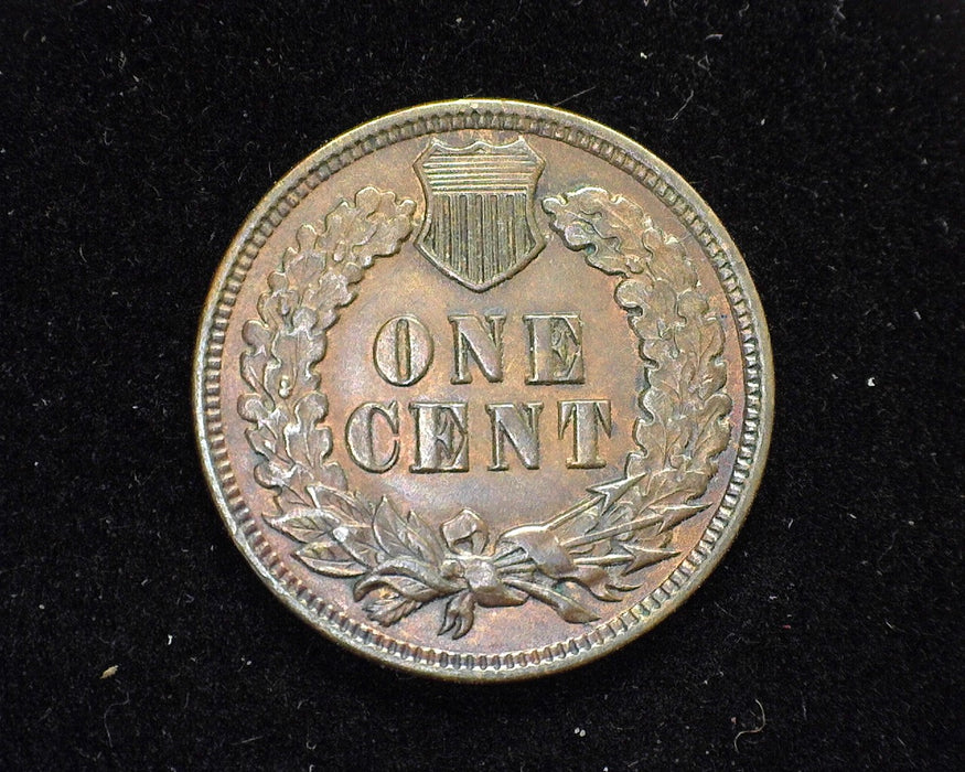 1903 Indian Head Penny/Cent UNC-60 R&B - US Coin