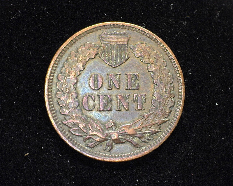 1904 Indian Head Penny/Cent XF - US Coin