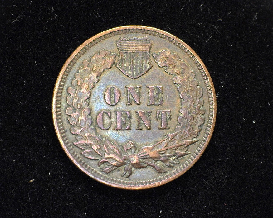 1904 Indian Head Penny/Cent XF - US Coin
