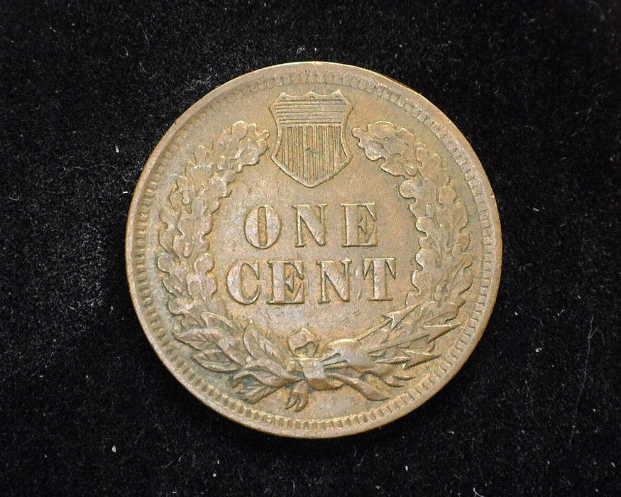 1907 Indian Head Penny/Cent XF-40 - US Coin