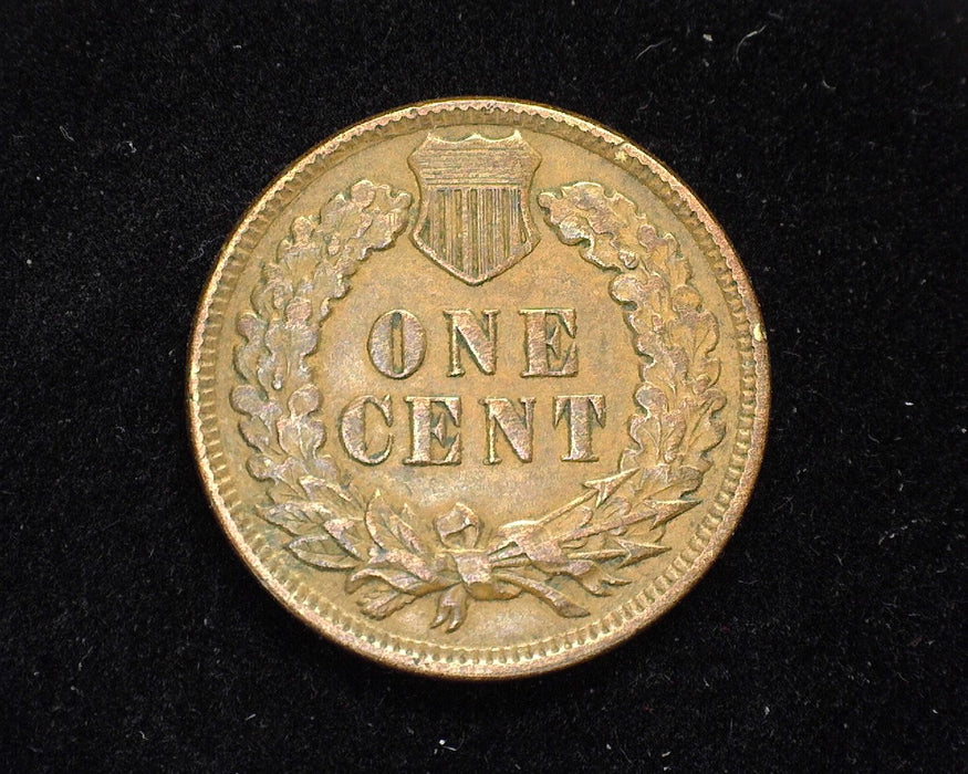 1908 Indian Head Penny/Cent XF-40 - US Coin