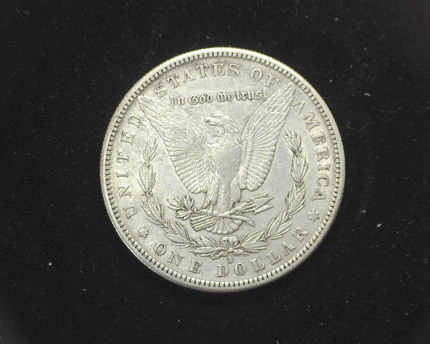 1885 S Morgan Dollar XF - US Coin