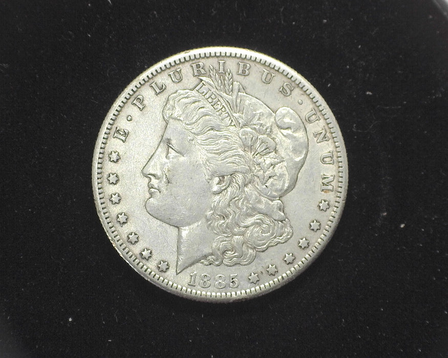 1885 S Morgan Dollar XF - US Coin
