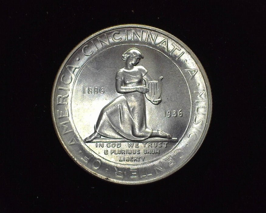 1936 Cincinnati Commemorative BU - US Coin