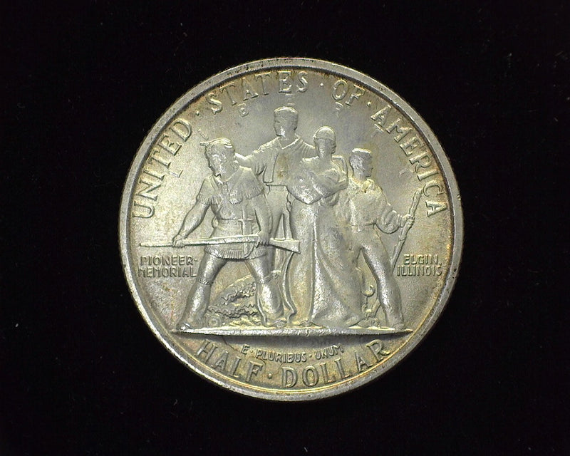 1936 Elgin Commemorative BU - US Coin