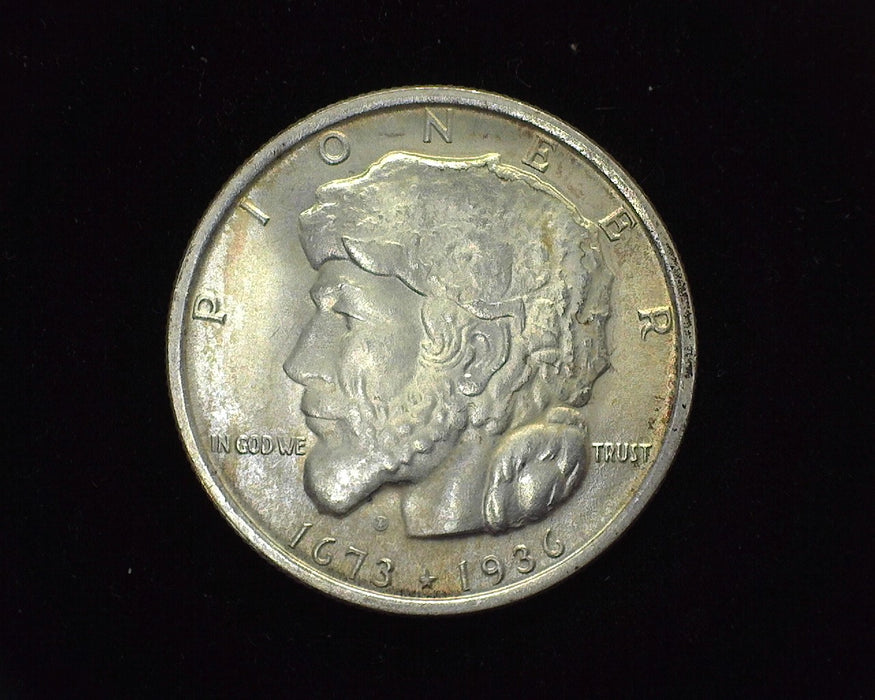1936 Elgin Commemorative BU - US Coin