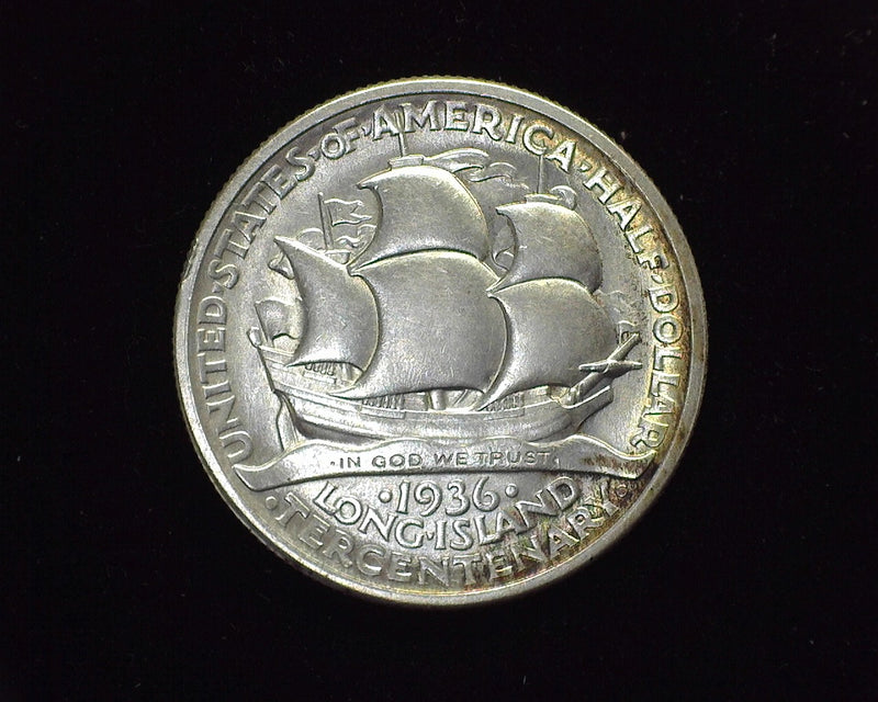 1936 Long Island Commemorative BU - US Coin