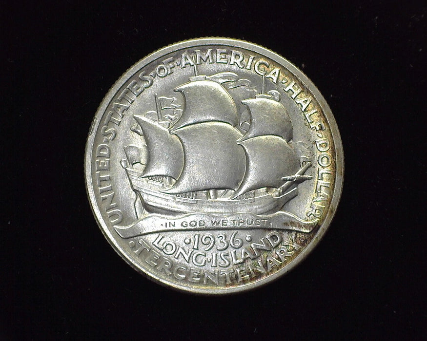 1936 Long Island Commemorative BU - US Coin