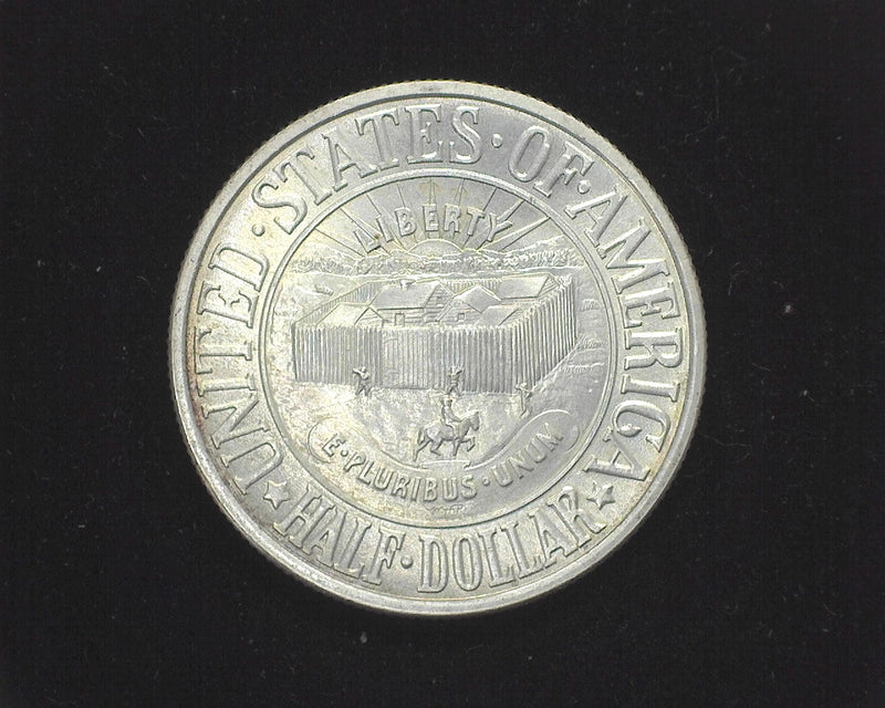 1936 York Commemorative BU Choice - US Coin