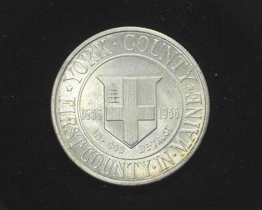 1936 York Commemorative BU Choice - US Coin