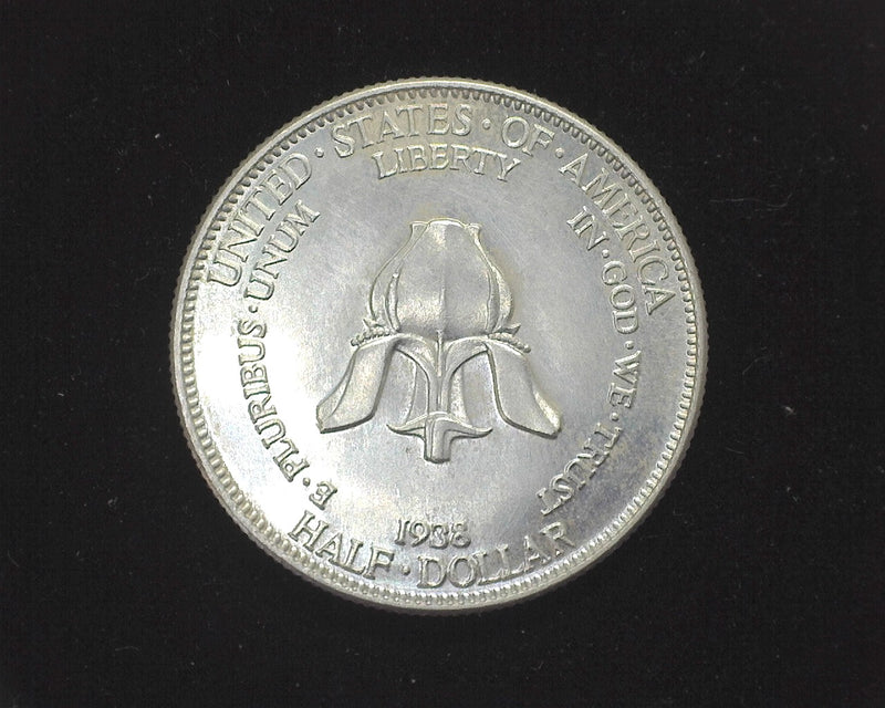 1938 New Rochelle Commemorative BU - US Coin