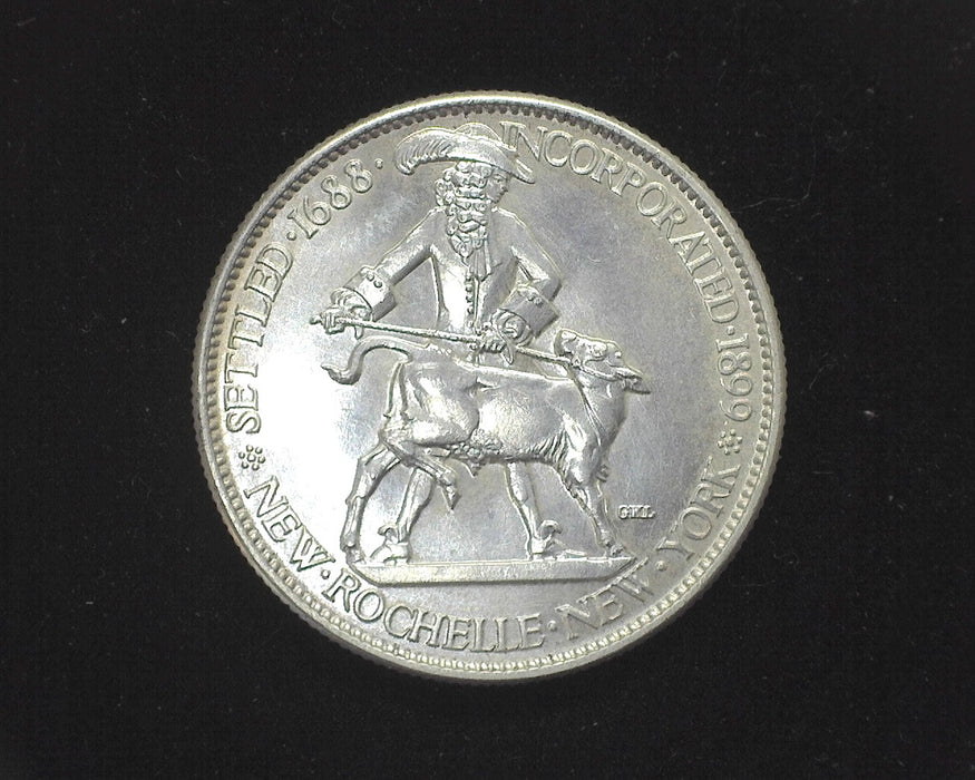 1938 New Rochelle Commemorative BU - US Coin