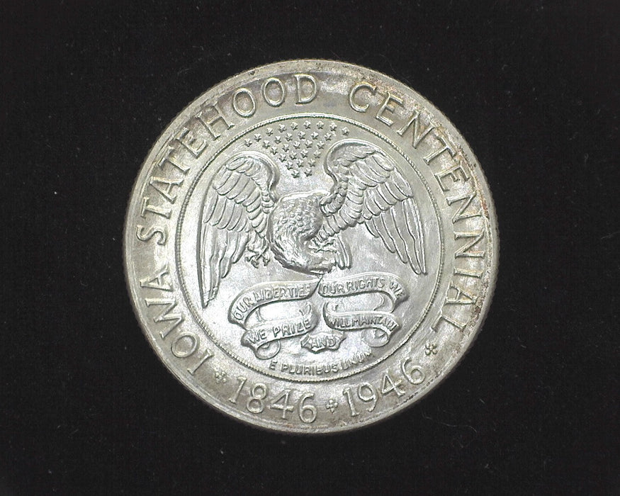 1946 Iowa Commemorative BU - US Coin