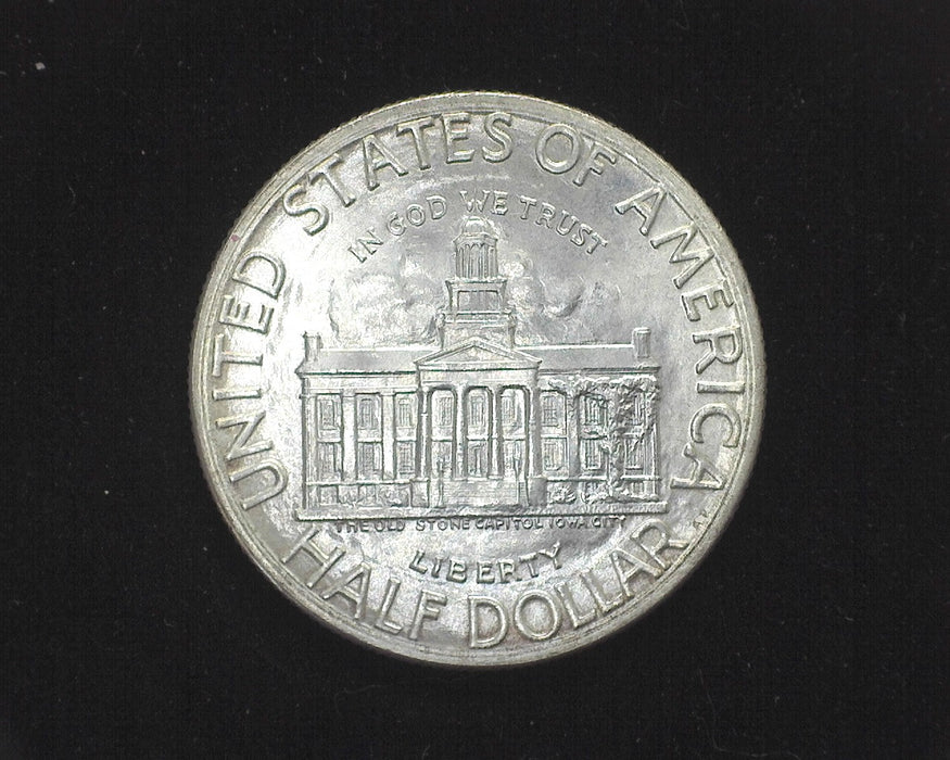 1946 Iowa Commemorative BU - US Coin