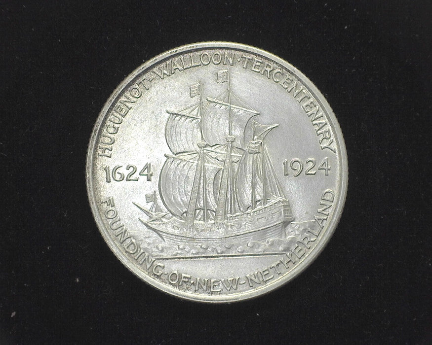 1924 Huguenot Commemorative BU Choice - US Coin