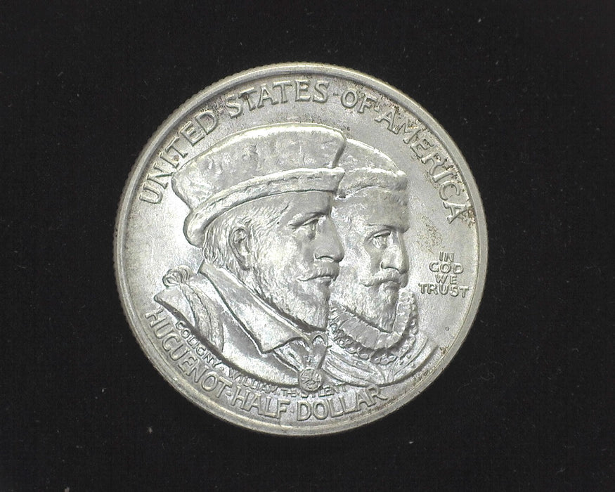 1924 Huguenot Commemorative BU Choice - US Coin