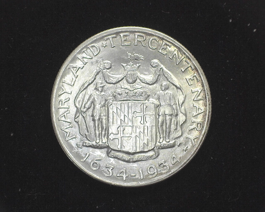 1934 Maryland Commemorative BU - US Coin