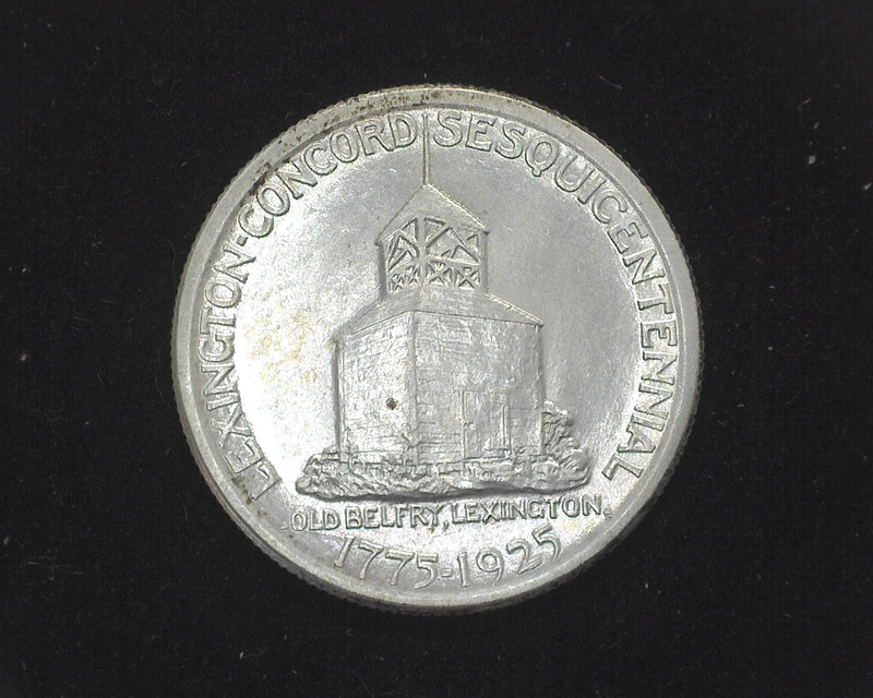1925 Lexington Concord Commemorative BU Choice - US Coin