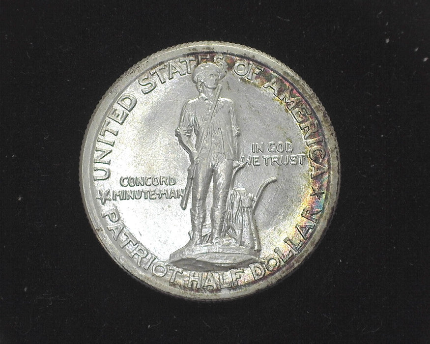 1925 Lexington Concord Commemorative BU Choice - US Coin