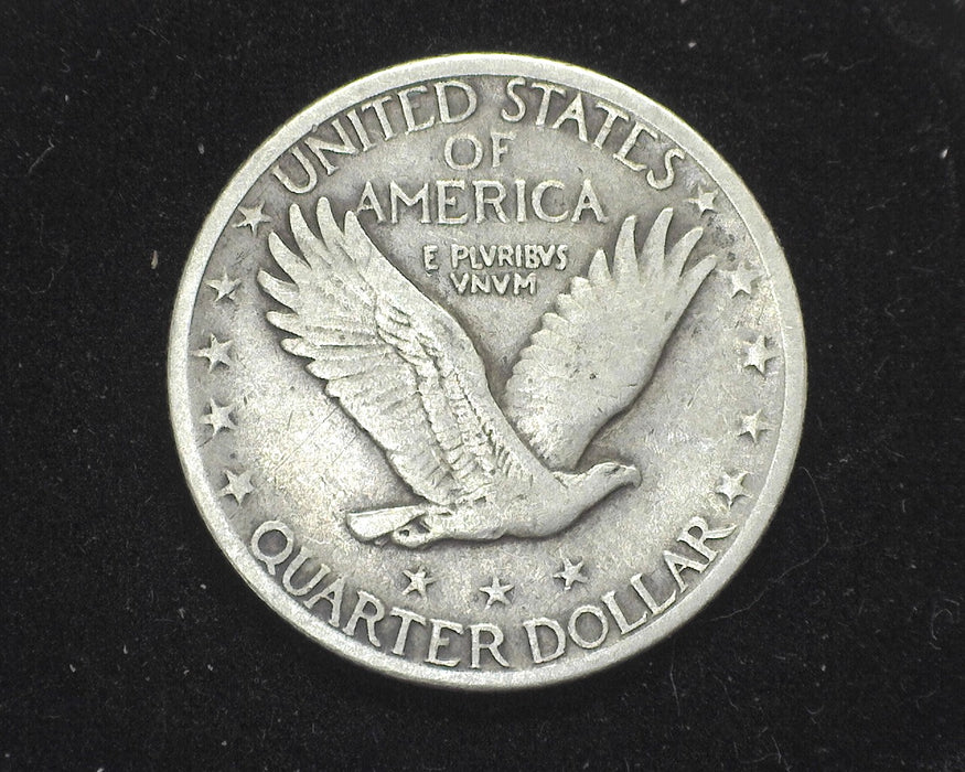 1917 Type 1 Standing Liberty Quarter G - US Coin