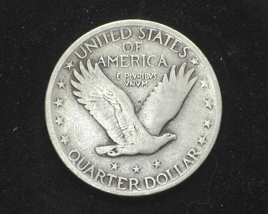 1920 Standing Liberty Quarter G - US Coin