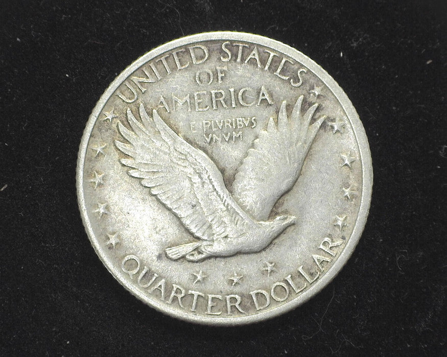 1920 Standing Liberty Quarter XF - US Coin