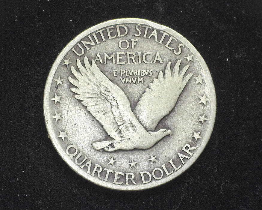 1923 Standing Liberty Quarter G - US Coin