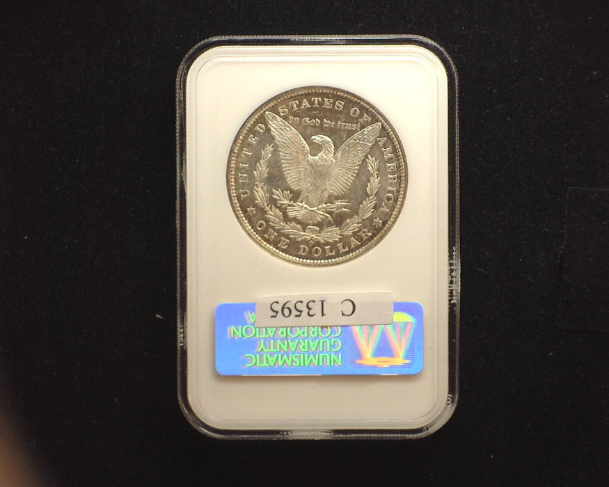 1881 O Morgan Dollar NGC MS63 DPL - US Coin