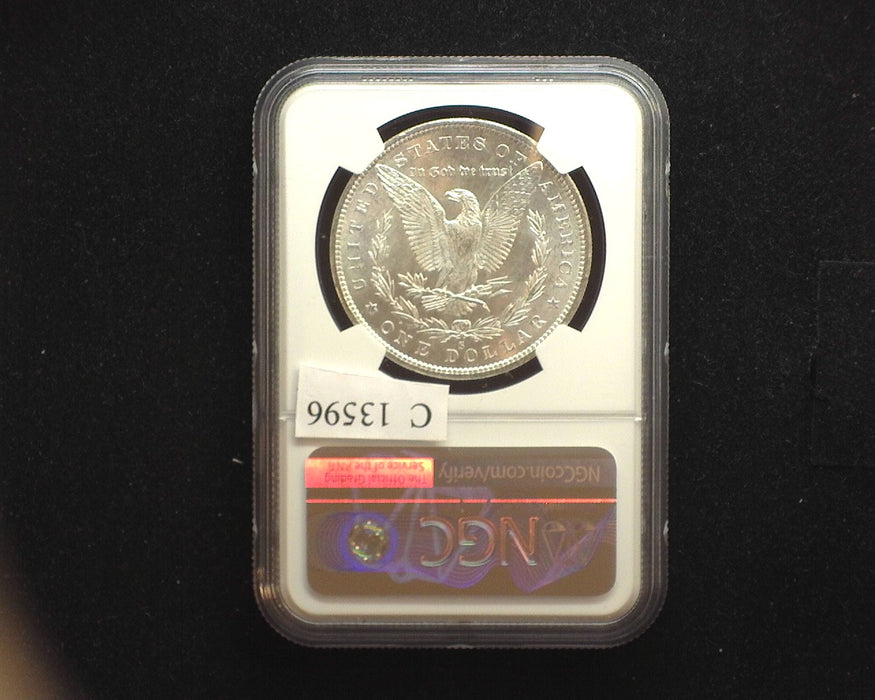 1880 S Morgan Dollar NGC MS66 - US Coin