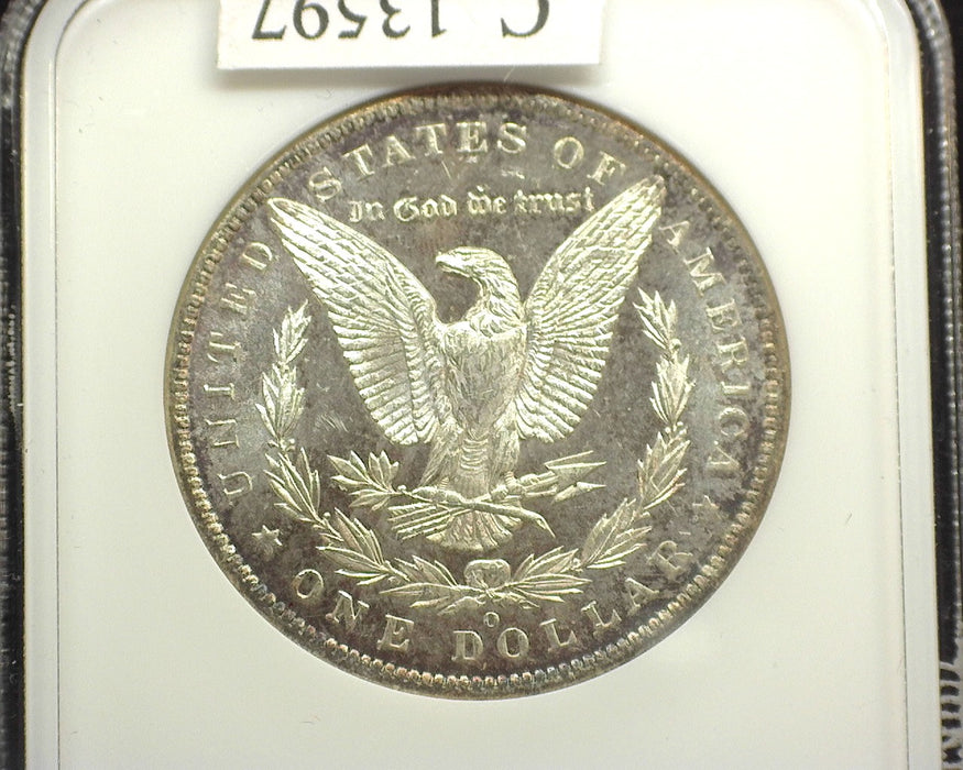 1885 O Morgan Dollar NGC MS64 - US Coin
