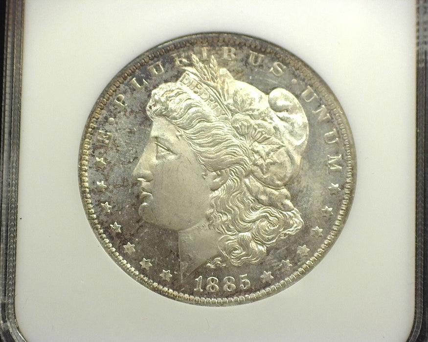 1885 O Morgan Dollar NGC MS64 - US Coin