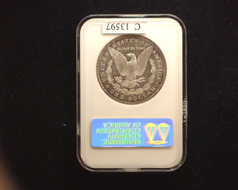 1885 O Morgan Dollar NGC MS64 - US Coin