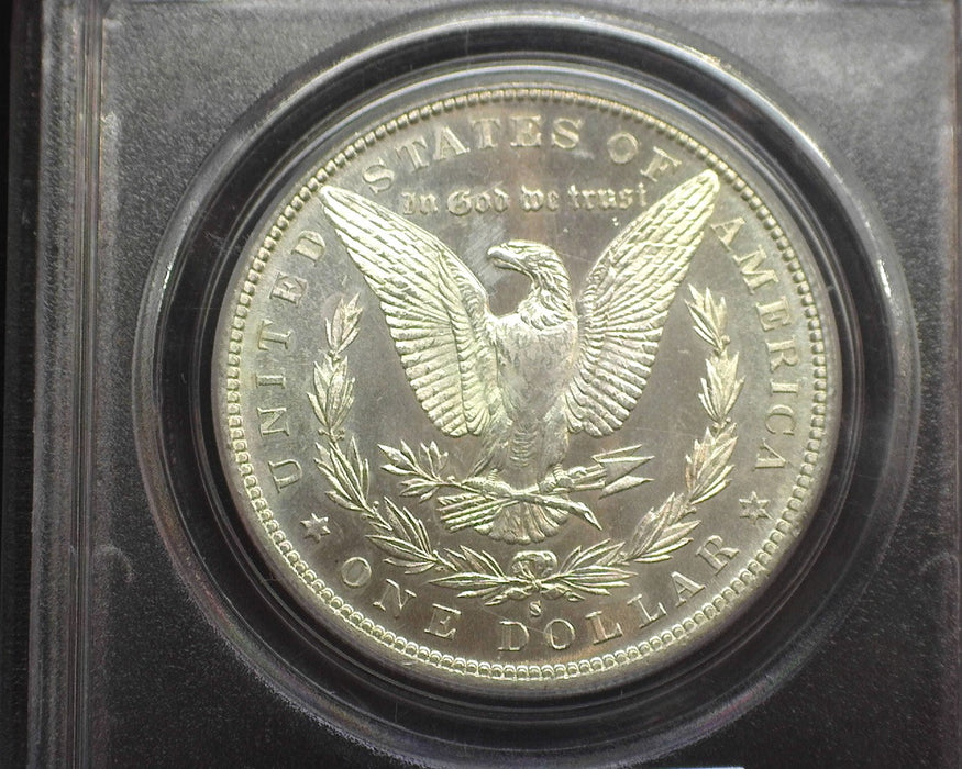 1882 S Morgan Dollar PCGS MS65 - US Coin