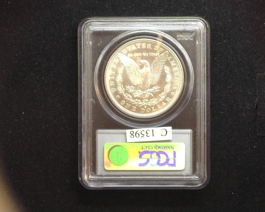 1882 S Morgan Dollar PCGS MS65 - US Coin
