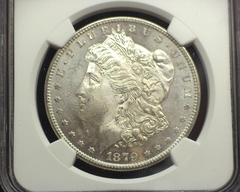 1879 S Morgan Dollar NGC MS66 - US Coin