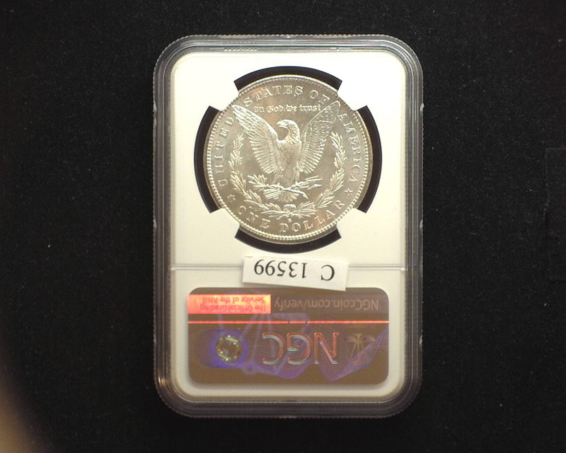 1879 S Morgan Dollar NGC MS66 - US Coin