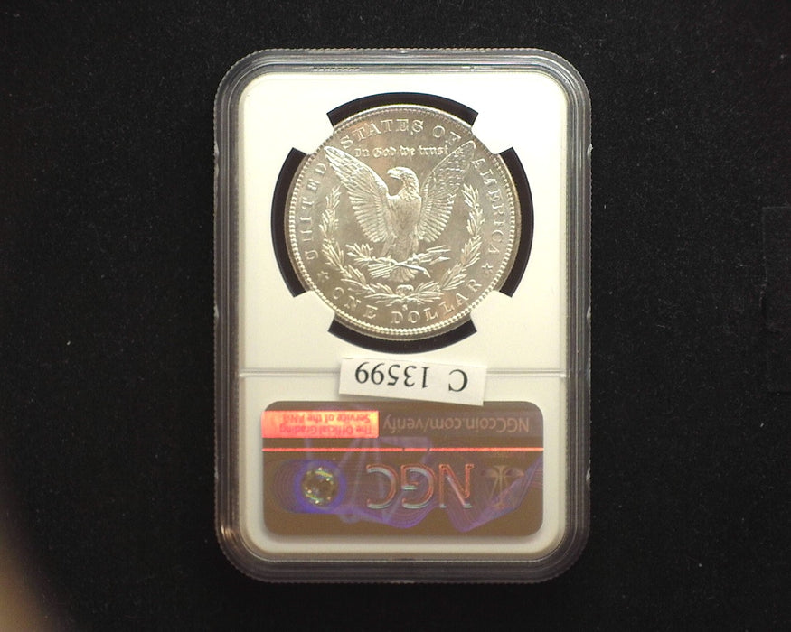 1879 S Morgan Dollar NGC MS66 - US Coin