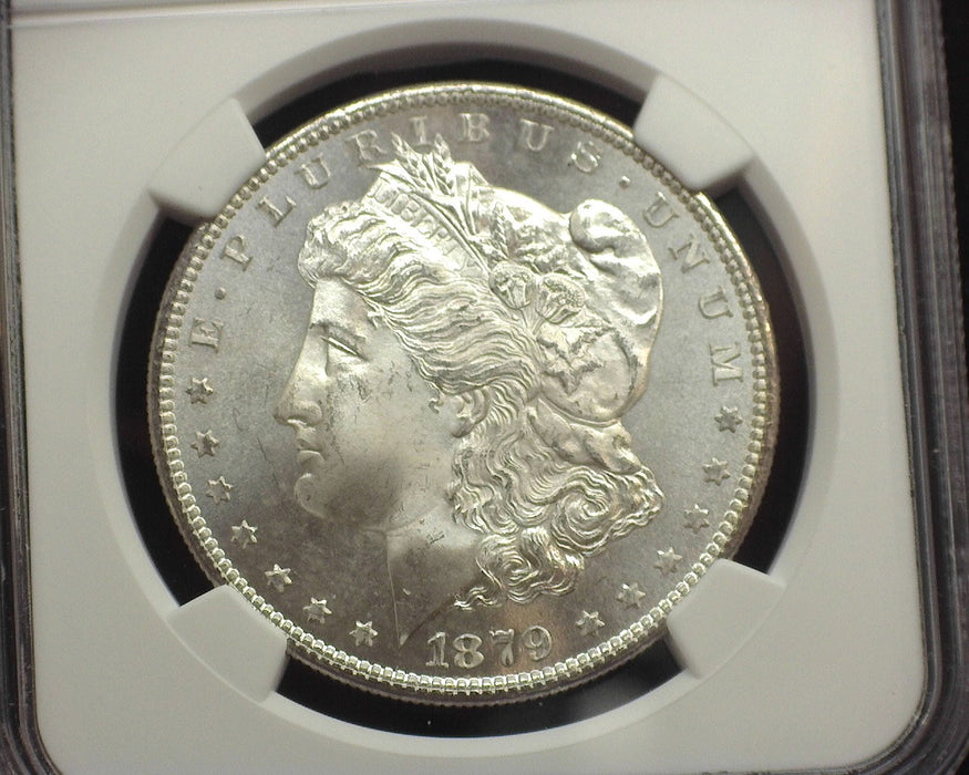 1879 S Morgan Dollar NGC MS66 - US Coin