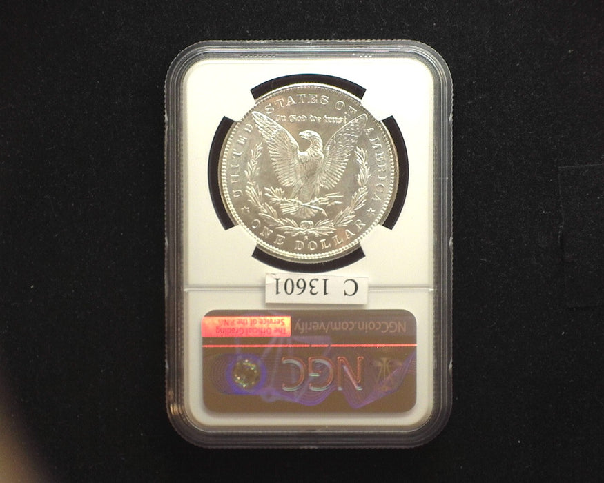 1879 S Morgan Dollar NGC MS66 - US Coin