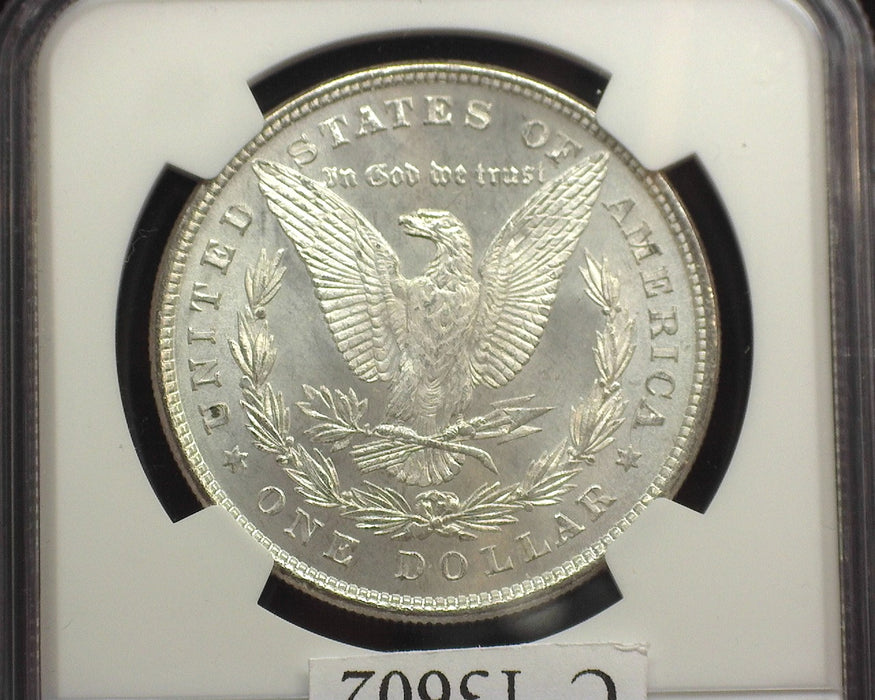 1878 8TF Morgan Dollar NGC MS64+ - US Coin