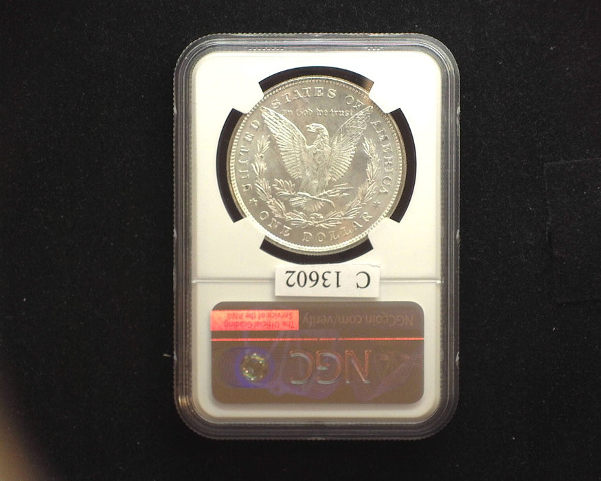 1878 8TF Morgan Dollar NGC MS64+ - US Coin