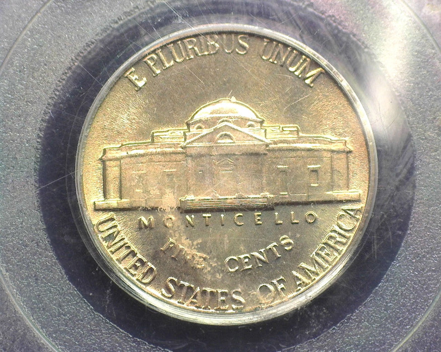 1941 Jefferson Nickel MS64FS PCGS - US Coin