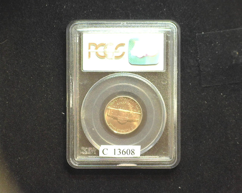 1941 Jefferson Nickel MS64FS PCGS - US Coin