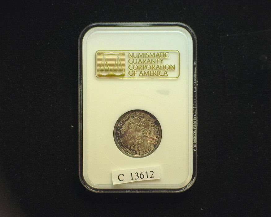 1895 S Barber Quarter MS63 NGC - US Coin