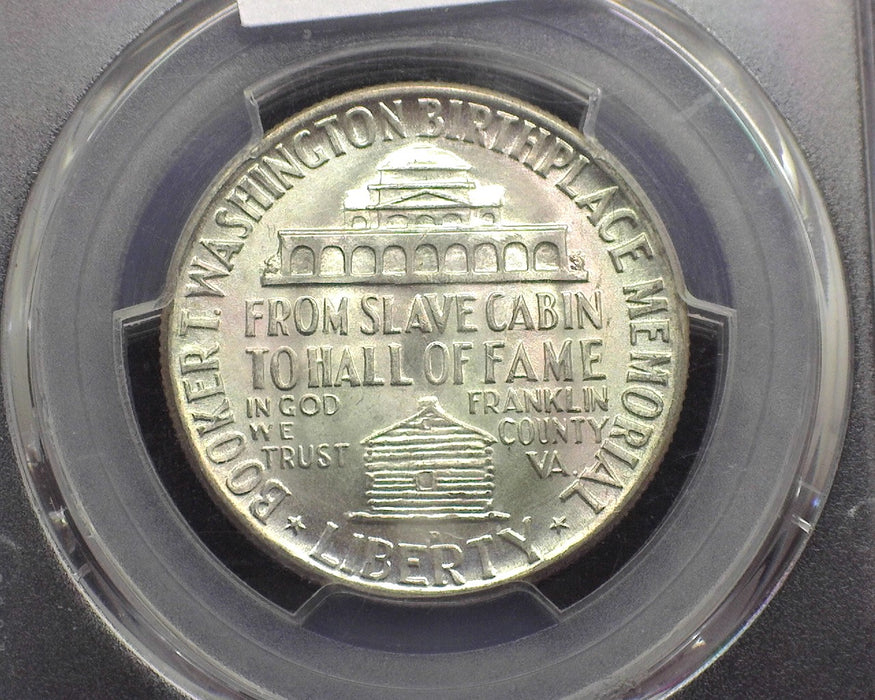 1946 D B. T. Washington Commemorative MS65 PCGS - US Coin